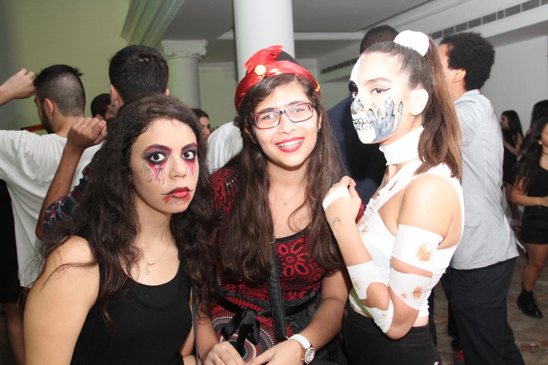 Lycee Verdun Halloween Party